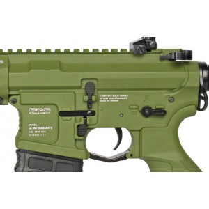 Модель автомата GC16 Predator Hunter Green EGC-PTR-HTG-GNB-NCM (125-135m/s) (G&G)